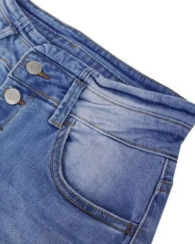 Jean taille haute CurveFit | Coupe moulante et confortable | Tendance et polyvalent