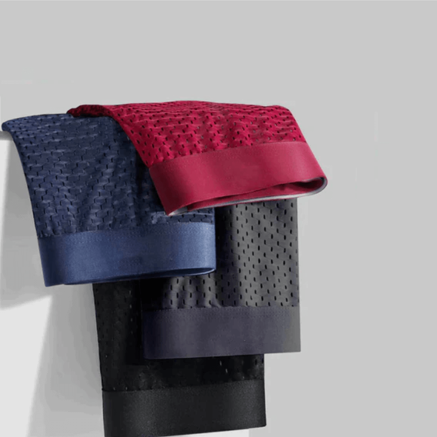 BambusFlex Atmungsaktive Boxer Shorts für Herren | 5+5 GRATIS | Weich, Nachhaltig & Bequem