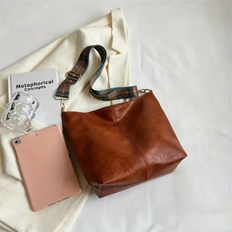 Zephirra Vintage Shoulder Bag | Elegant design | Classic style for every day