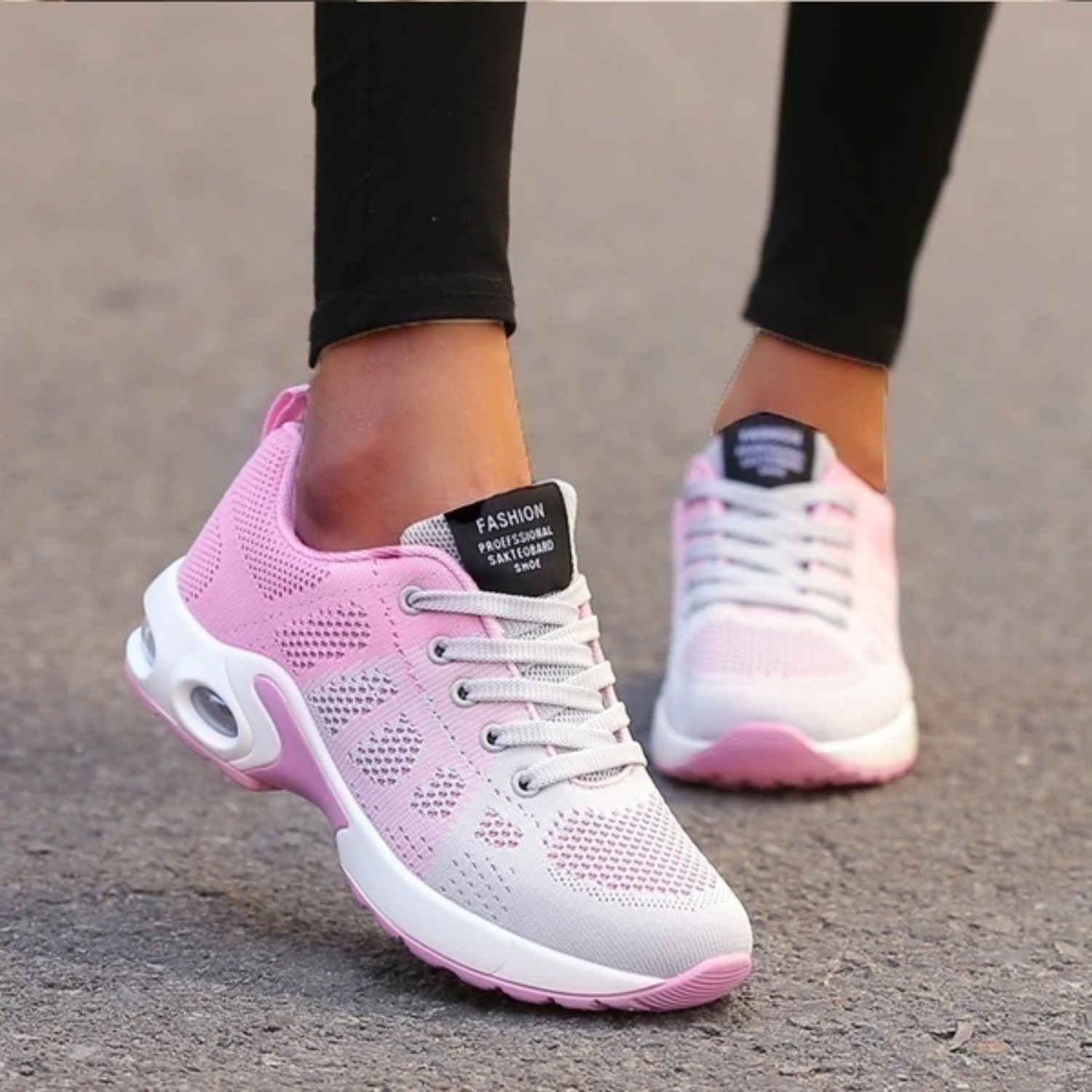 Chaussures de course respirantes Astivelle | Ultraléger | Absorption des chocs | Confort tout au long de la journée