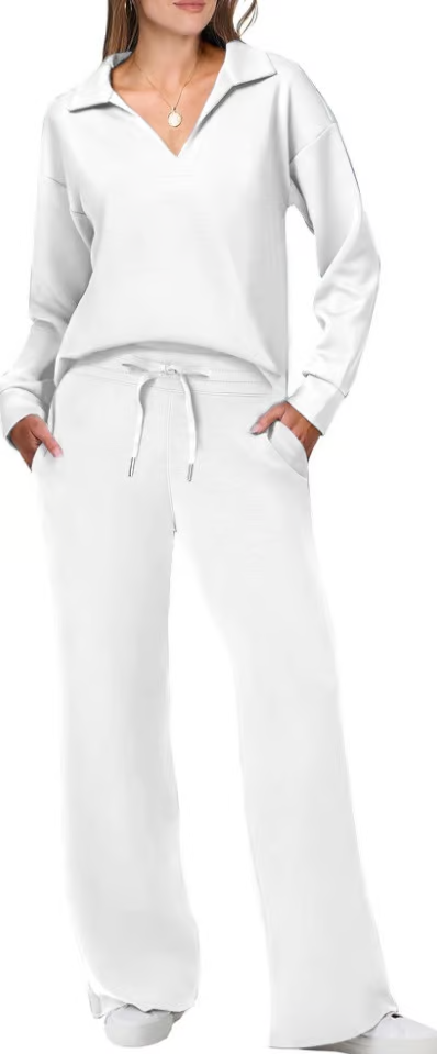 Sportiva Comfort Tracksuit Set | Leisure suit for women and men | Soft fabric | Perfect for sports and relaxation
