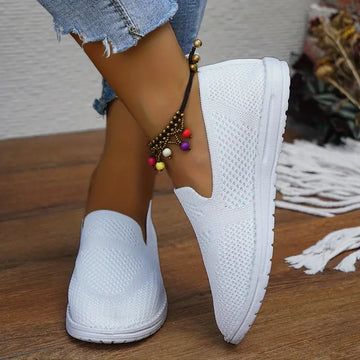 AirFlex Breathable Mesh Sneakers | Slip-On | Comfortable &amp; Lightweight | Perfect for everyday wear