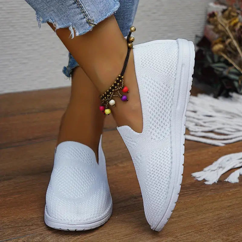 AirFlex Breathable Mesh Sneakers | Slip-On | Comfortable &amp; Lightweight | Perfect for everyday wear
