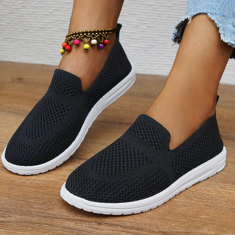 AirFlex Breathable Mesh Sneakers | Slip-On | Comfortable &amp; Lightweight | Perfect for everyday wear
