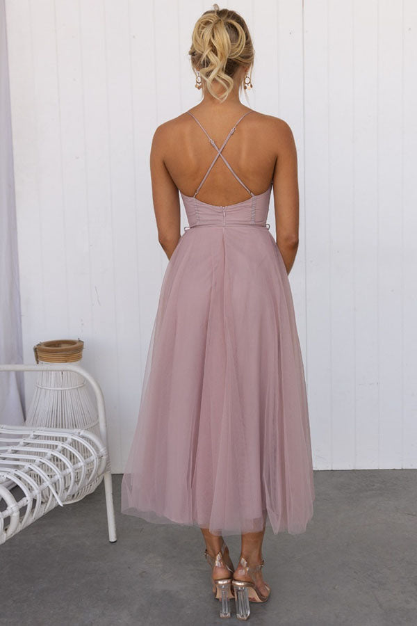 Arinthra Traumhaftes Maxi-Kleid | Elegante Abendmode | Luftig & Stilvoll | Perfekt für besondere Anlässe