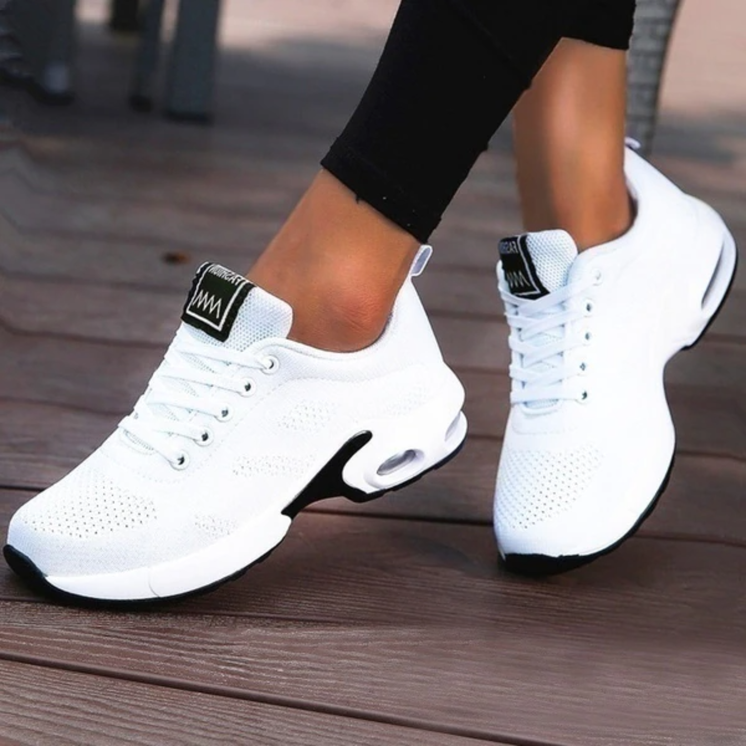 Chaussures de course respirantes Astivelle | Ultraléger | Absorption des chocs | Confort tout au long de la journée