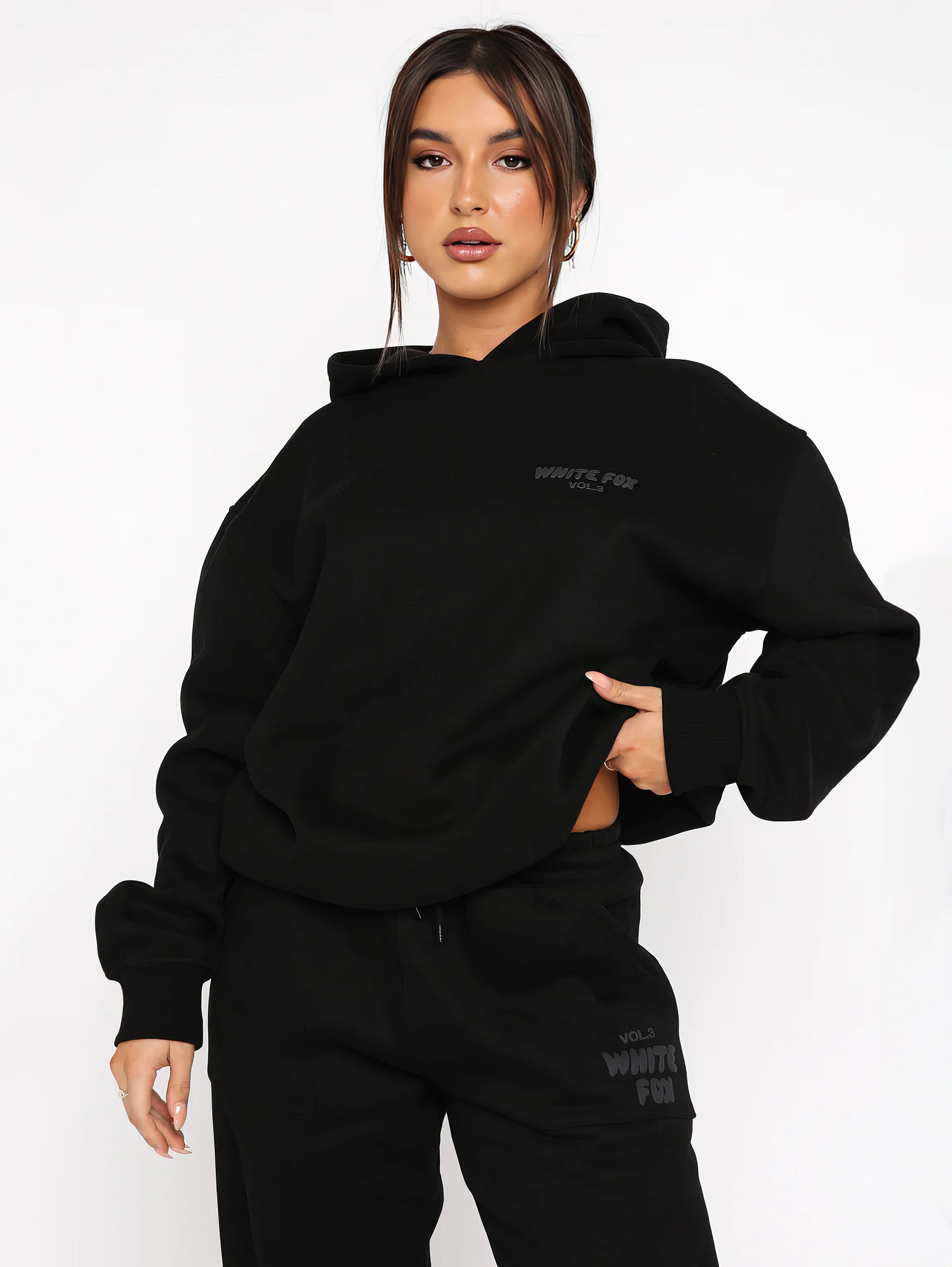 Astrinella Zweiteiliges Tracksuit Set | Bequem & Stylisch für Alltag & Freizeit