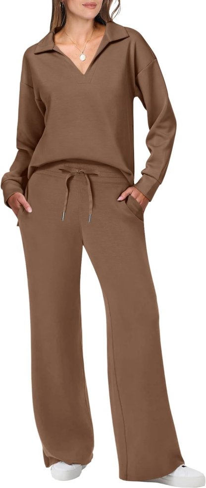 Sportiva Comfort Tracksuit Set | Leisure suit for women and men | Soft fabric | Perfect for sports and relaxation