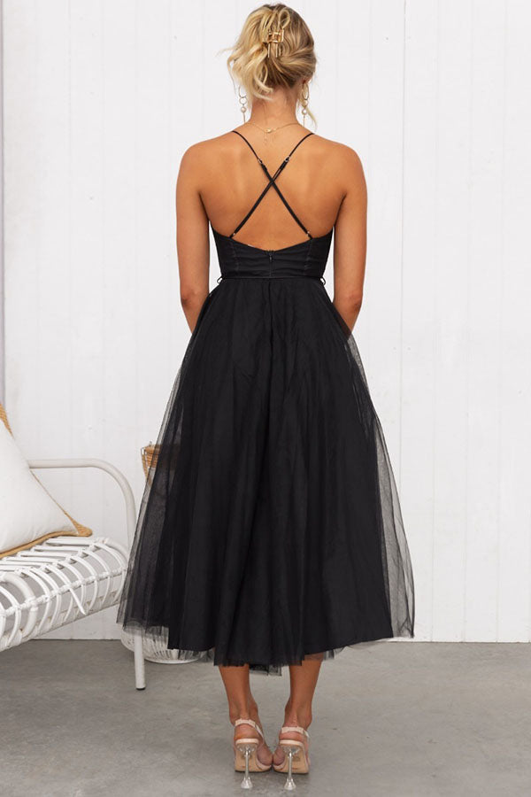Arinthra Traumhaftes Maxi-Kleid | Elegante Abendmode | Luftig & Stilvoll | Perfekt für besondere Anlässe