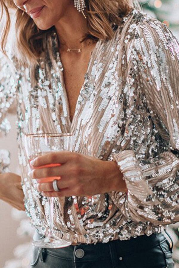 Chemisier femme Freya Elegance | Élégant et polyvalent | Parfait pour les fêtes et les événements