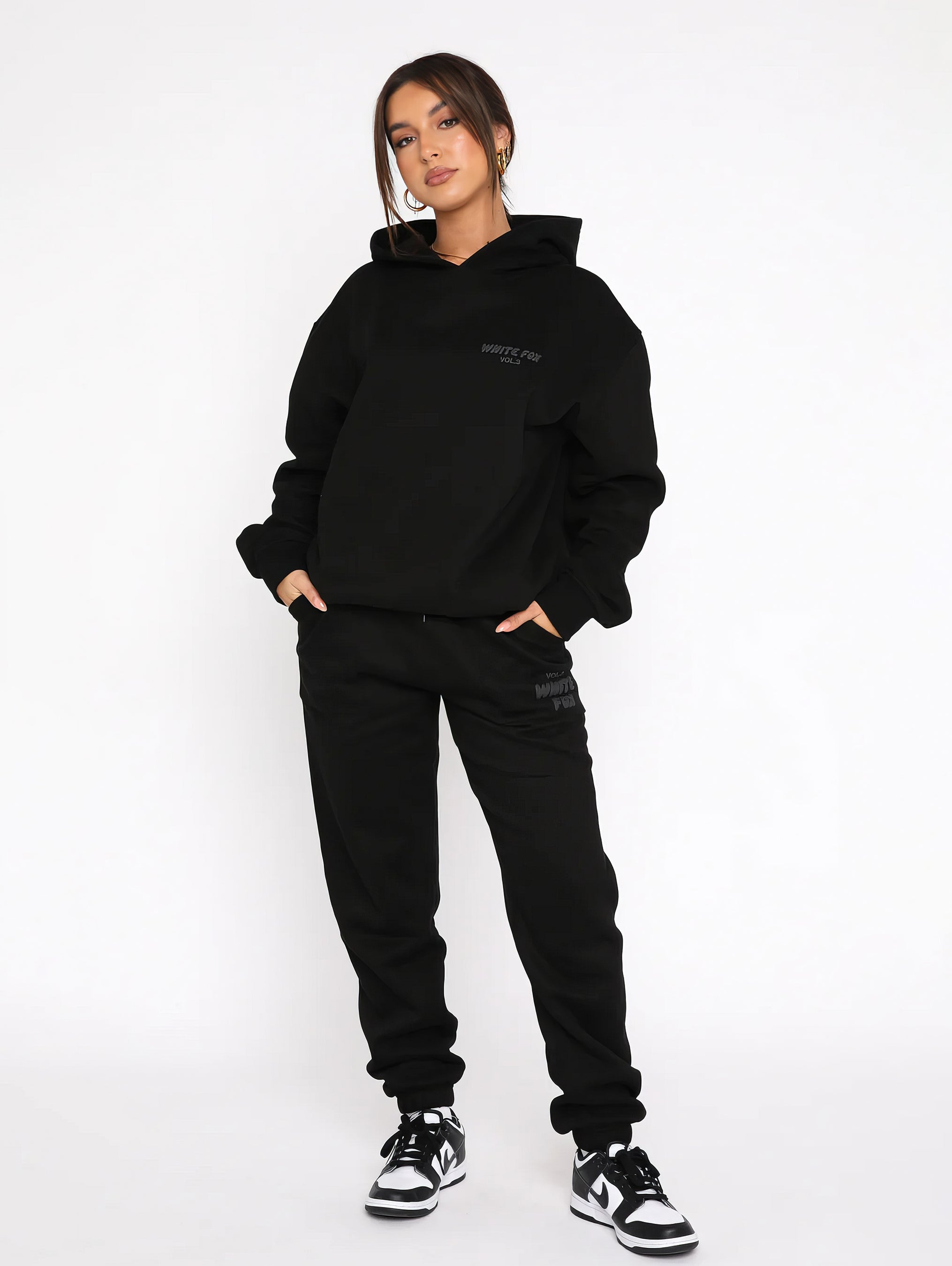 Astrinella Zweiteiliges Tracksuit Set | Bequem & Stylisch für Alltag & Freizeit