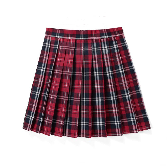 LunaWear Chic Mini Skirt for Women | High-Quality Fabric | Versatile &amp; Comfortable | Summer &amp; Spring Fashion