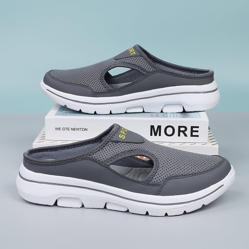 Alvaro Orthopedic Slippers | Ergonomic &amp; Non-Slip | Ultimate Comfort