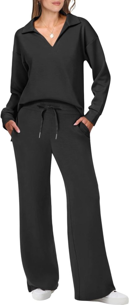 Sportiva Comfort Tracksuit Set | Leisure suit for women and men | Soft fabric | Perfect for sports and relaxation