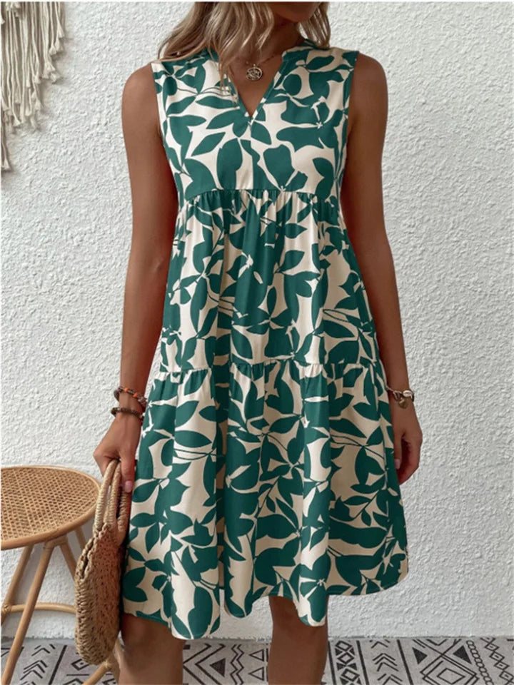 Robe d'été LilaBelle | Robe légère pour femme | Élégant et stylé