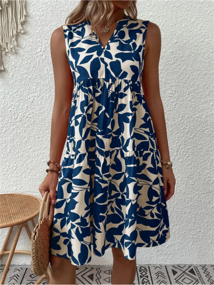 Robe d'été LilaBelle | Robe légère pour femme | Élégant et stylé