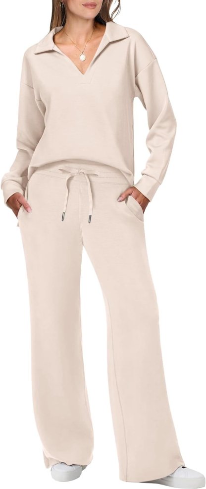 Sportiva Comfort Tracksuit Set | Leisure suit for women and men | Soft fabric | Perfect for sports and relaxation