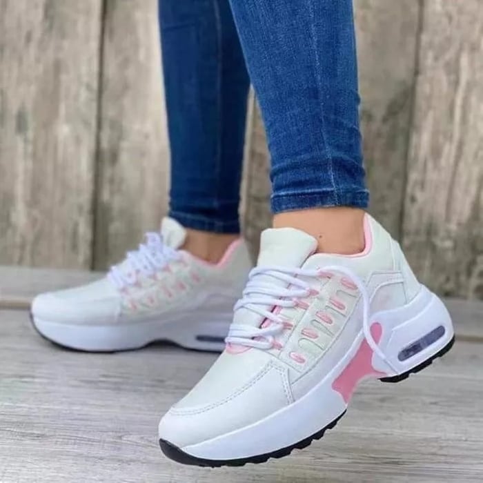 ComfortFit Thea Orthopädische Komfortschuhe | Bequeme Alltagsschuhe | Fußgesundheit | Stütze & Komfort für den ganzen Tag
