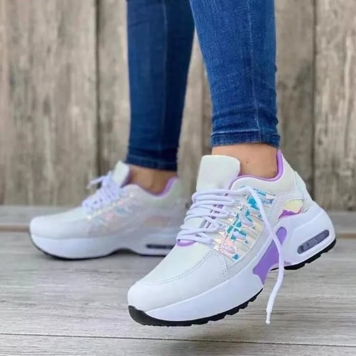 ComfortFit Thea Orthopädische Komfortschuhe | Bequeme Alltagsschuhe | Fußgesundheit | Stütze & Komfort für den ganzen Tag