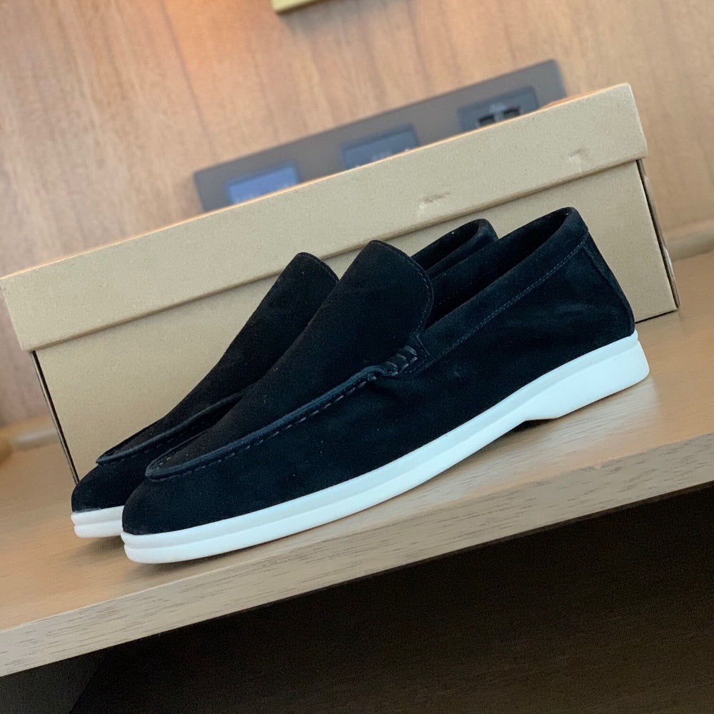 EleganceStep Luxus Slipper | Zeitlose Klassik für Herren