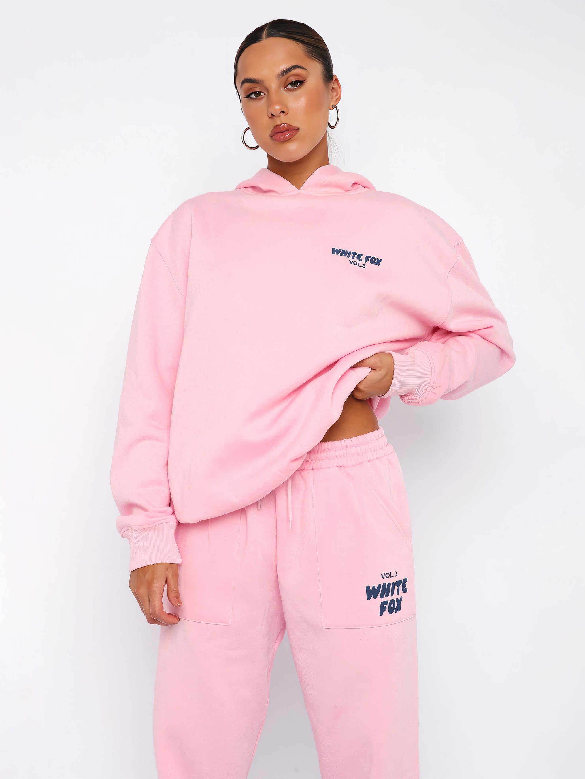 Astrinella Zweiteiliges Tracksuit Set | Bequem & Stylisch für Alltag & Freizeit