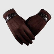 Suede Gloves | Handschuhe | Elegante Lederhandschuhe für den stilbewussten Geschäftsmann