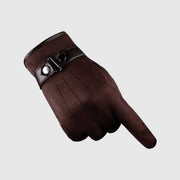 Suede Gloves | Handschuhe | Elegante Lederhandschuhe für den stilbewussten Geschäftsmann