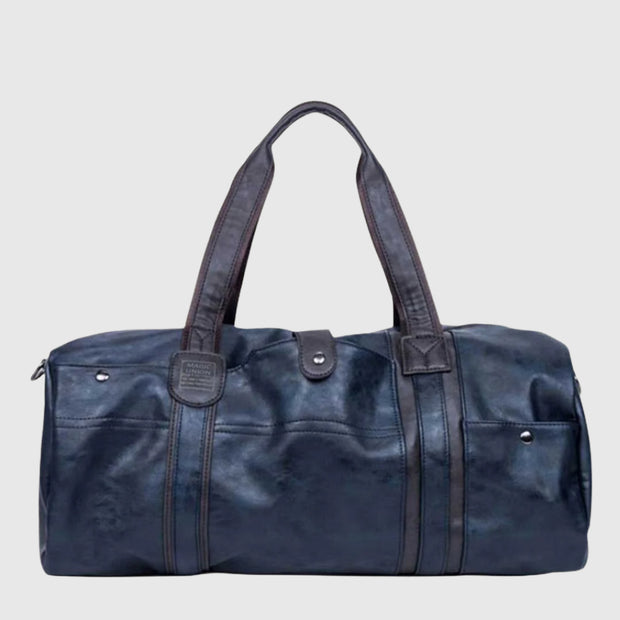 Steam Duffle Bag | Vielseitige Reisetasche | Ledertasche