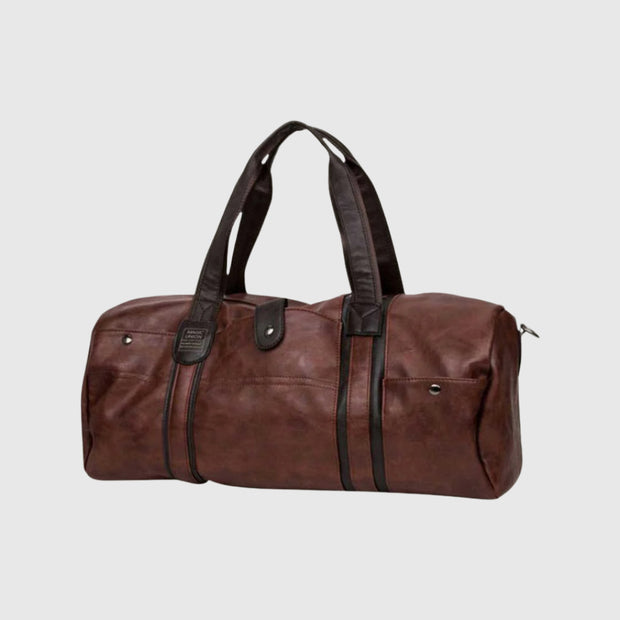 Steam Duffle Bag | Vielseitige Reisetasche | Ledertasche