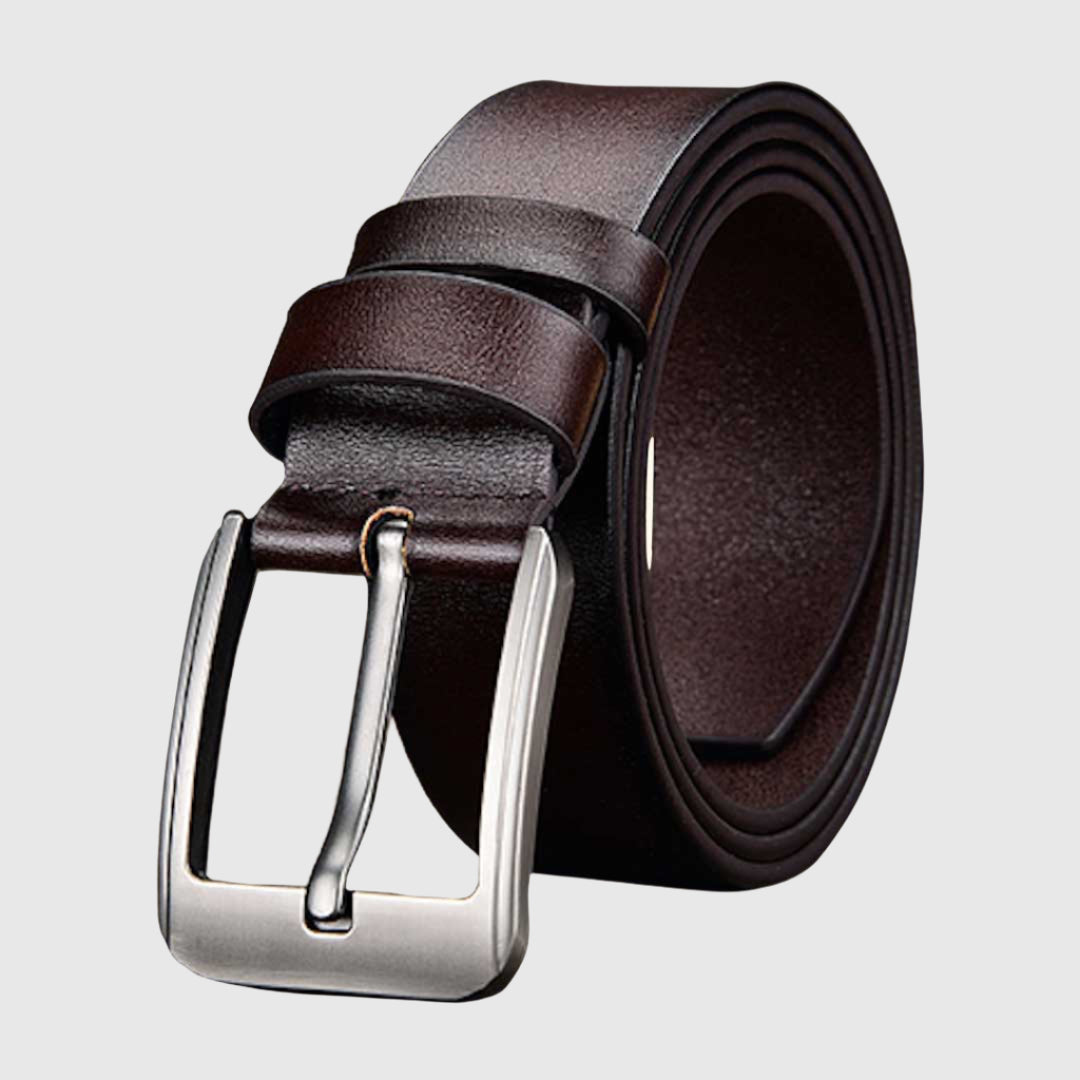 Ceinture Arikara | Ceintures en cuir pour la durabilité et le style | Ceintures pour hommes