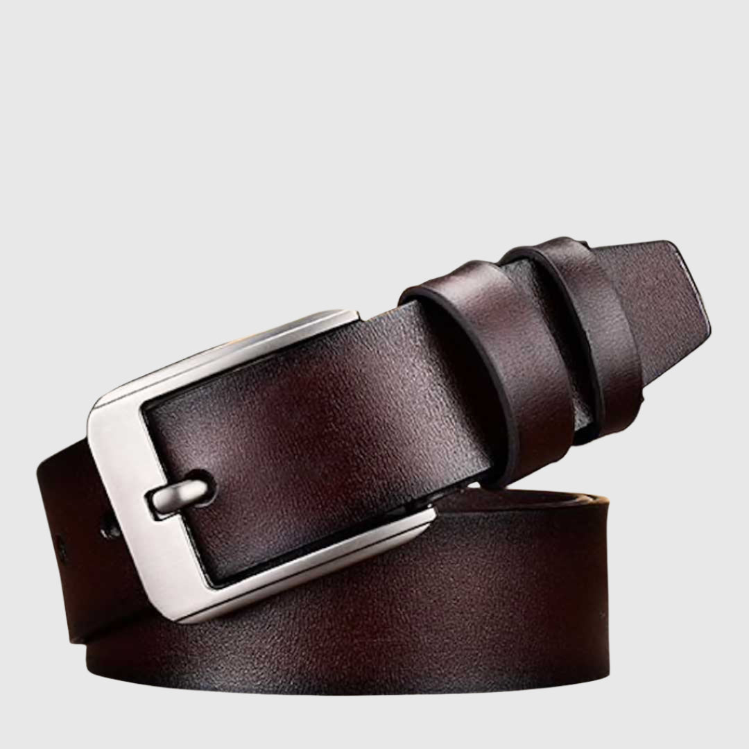 Ceinture Arikara | Ceintures en cuir pour la durabilité et le style | Ceintures pour hommes