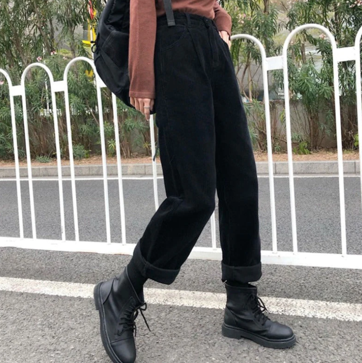 Pantalon de loisirs décontracté CordEase | Velours côtelé doux | Confort et style au quotidien