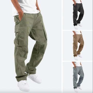 UrbanFlex Stylische Herren-Hose | Komfort & Eleganz | Perfekt für Alltag & Freizeit