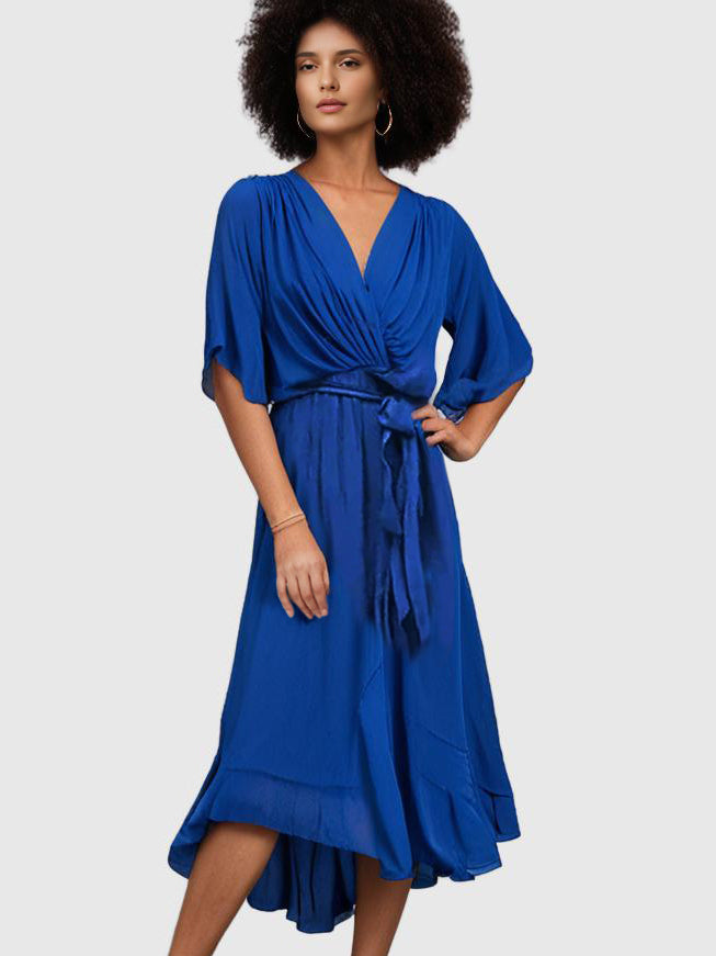 EvelynGrace – Robe de soirée élégante et formelle | Ajustement parfait | Look élégant pour les occasions spéciales