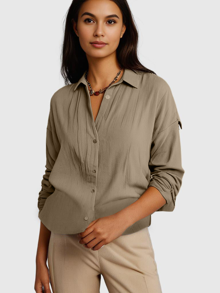 SophiaLuxe – Elegant blouse for women | Versatile | Stylish | Perfect for every outfit