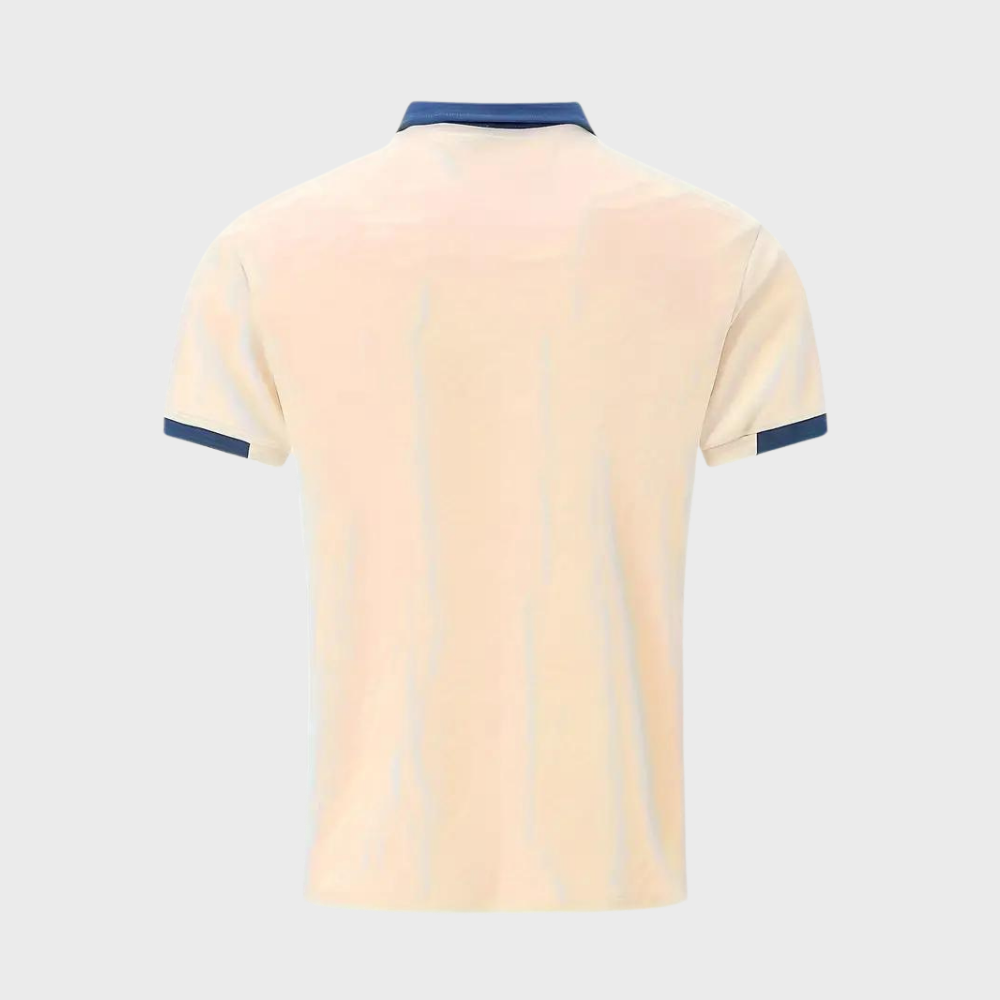 Elyssian Casual Cotton Polo Shirt | With Pocket | Comfortable &amp; Stylish for Men