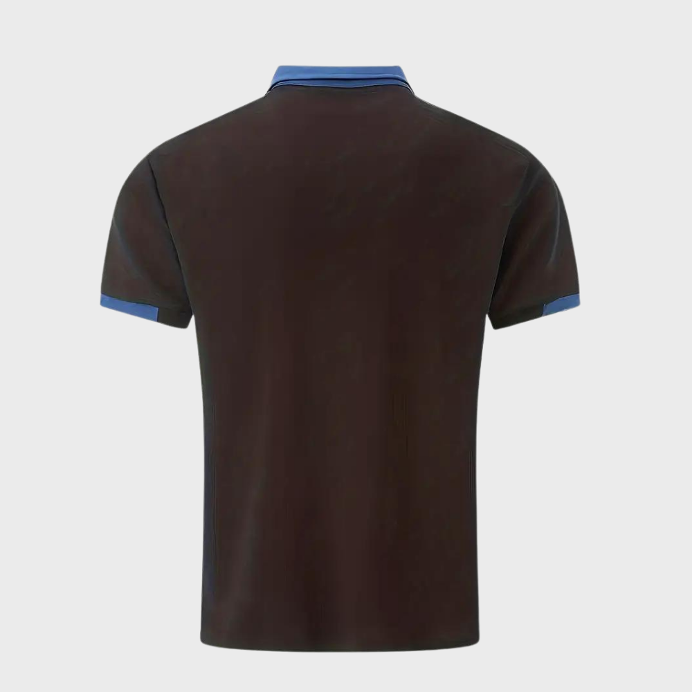 Elyssian Casual Cotton Polo Shirt | With Pocket | Comfortable &amp; Stylish for Men