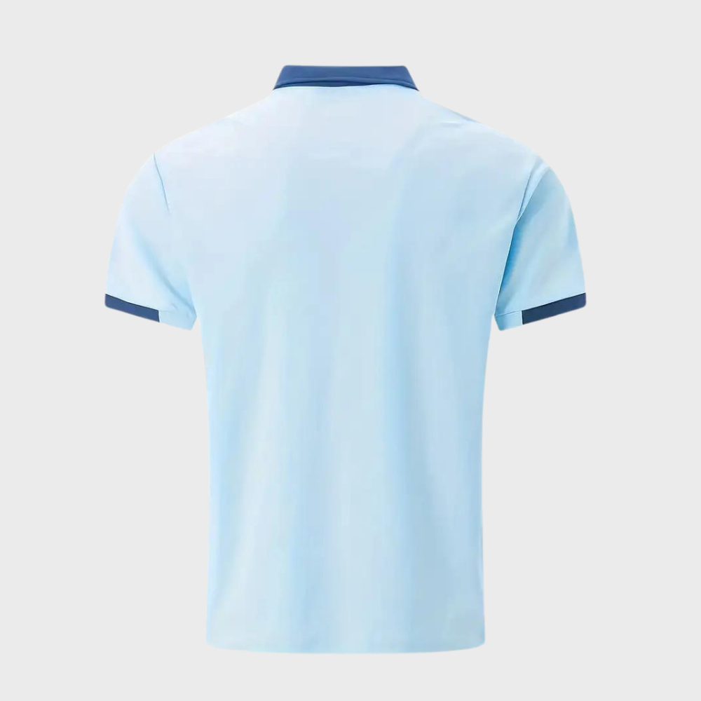 Elyssian Casual Cotton Polo Shirt | With Pocket | Comfortable &amp; Stylish for Men
