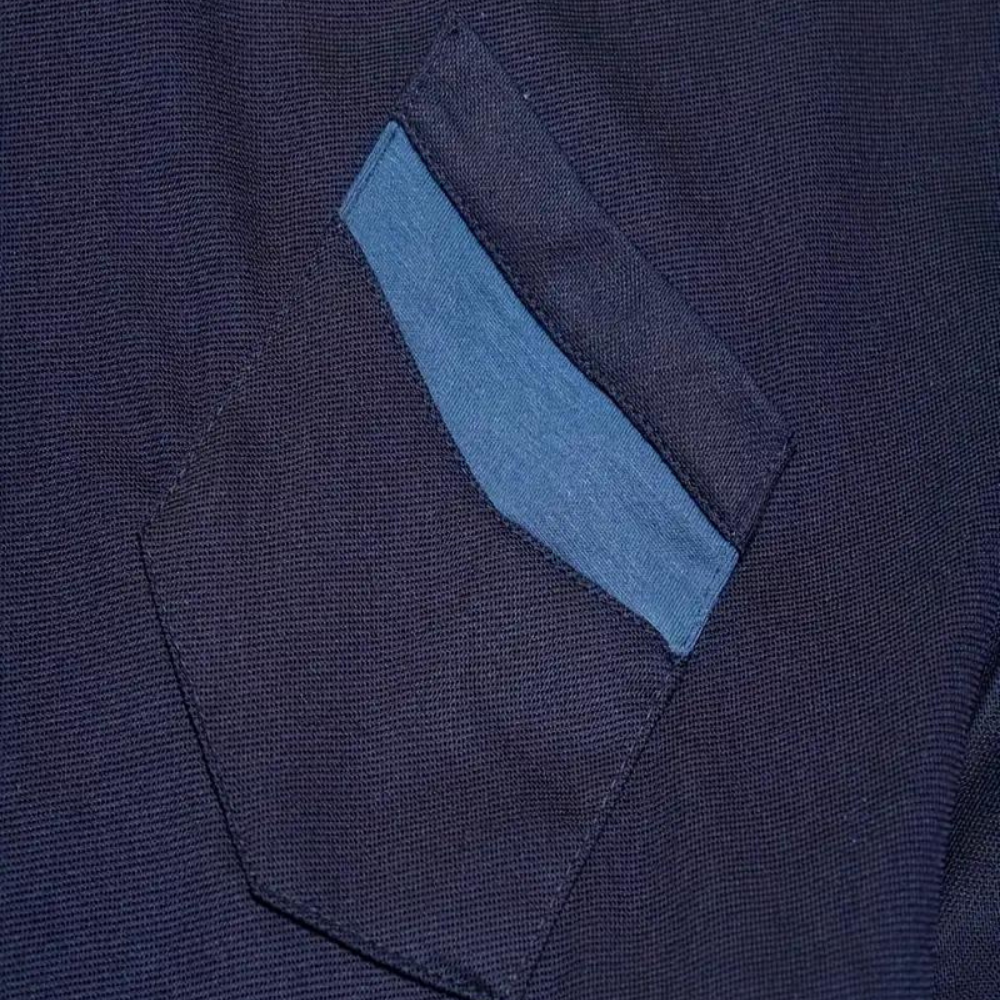 Elyssian Casual Cotton Polo Shirt | With Pocket | Comfortable &amp; Stylish for Men