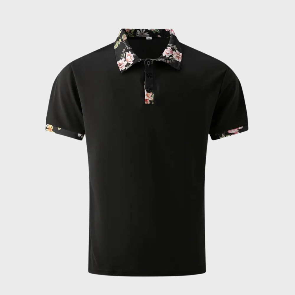 ClassicFit Herren Polo Shirt | Vielseitiges Design für Jeden Tag