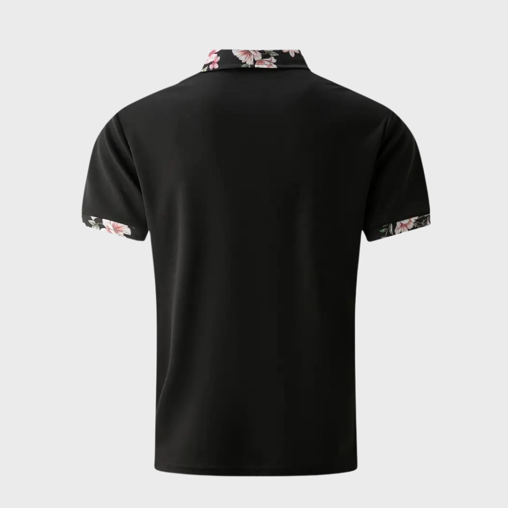 ClassicFit Herren Polo Shirt | Vielseitiges Design für Jeden Tag