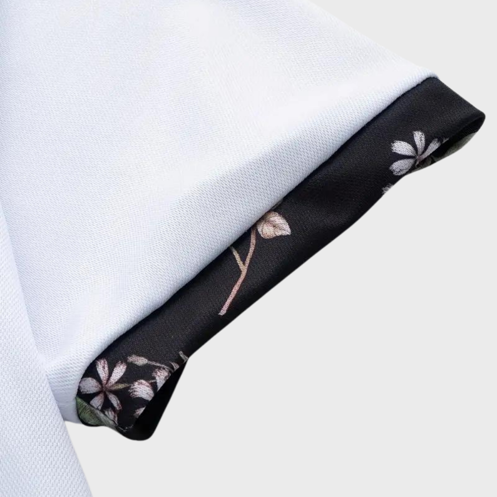 ClassicFit Herren Polo Shirt | Vielseitiges Design für Jeden Tag