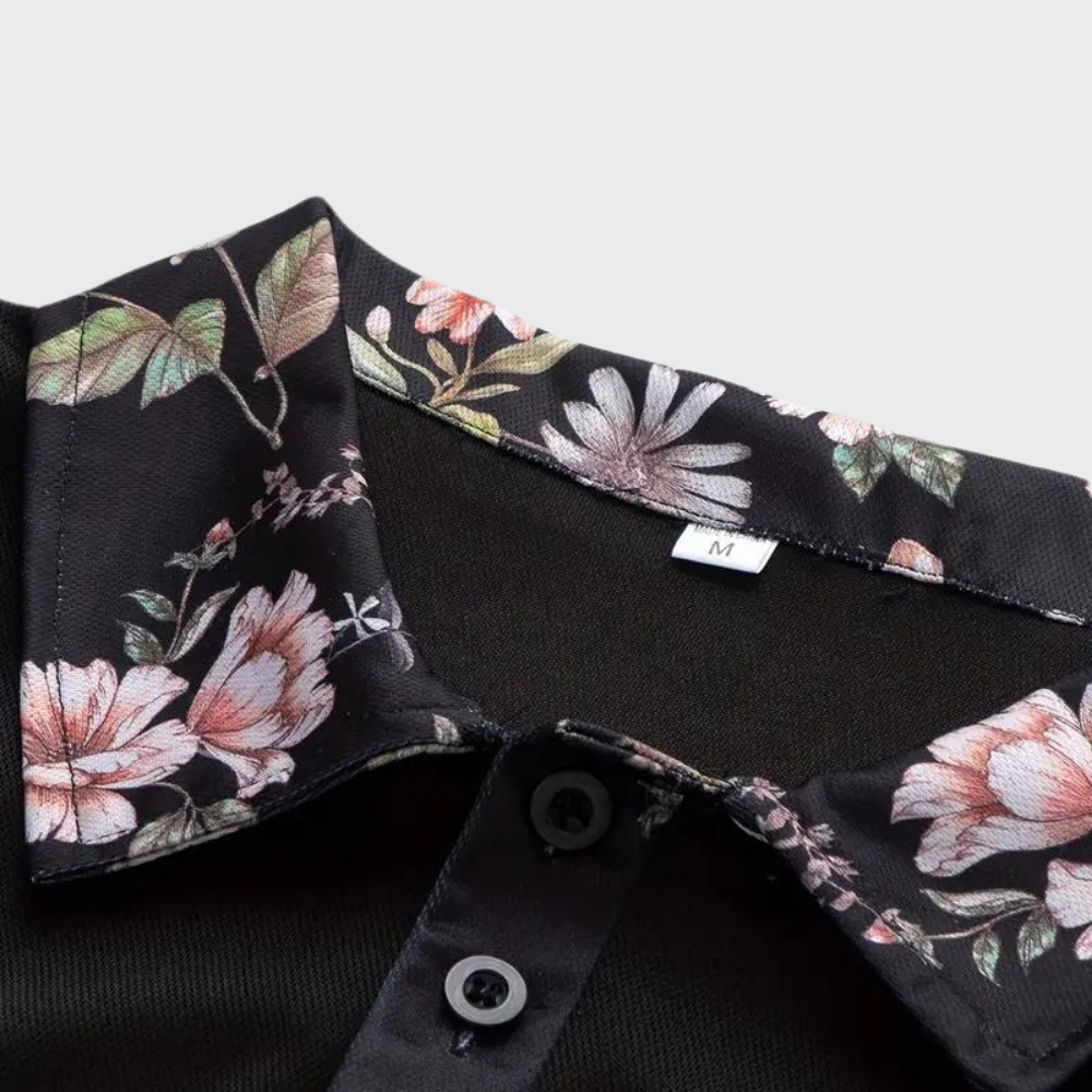 ClassicFit Herren Polo Shirt | Vielseitiges Design für Jeden Tag