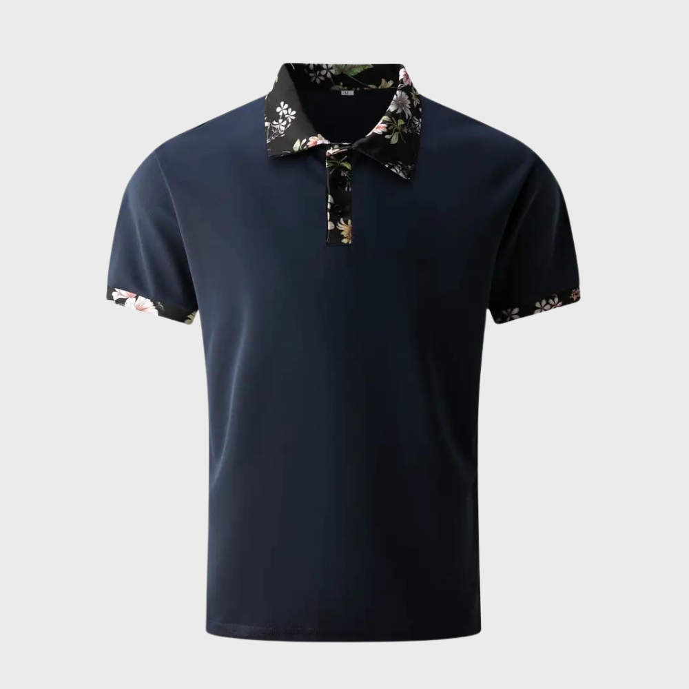 ClassicFit Herren Polo Shirt | Vielseitiges Design für Jeden Tag