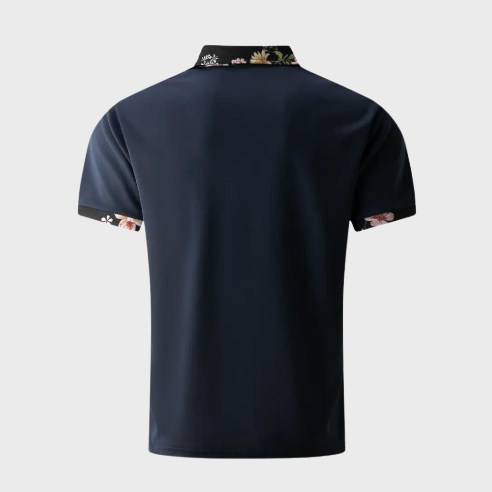 ClassicFit Herren Polo Shirt | Vielseitiges Design für Jeden Tag