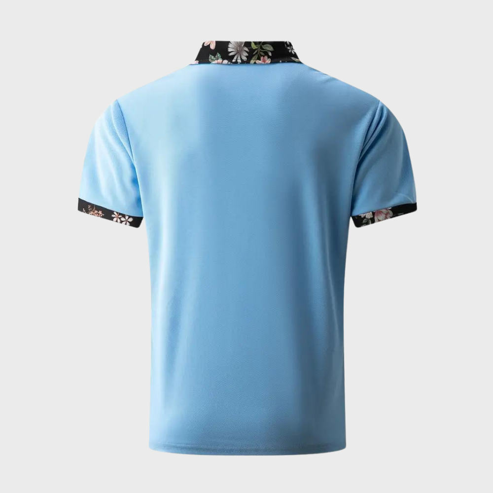 ClassicFit Herren Polo Shirt | Vielseitiges Design für Jeden Tag