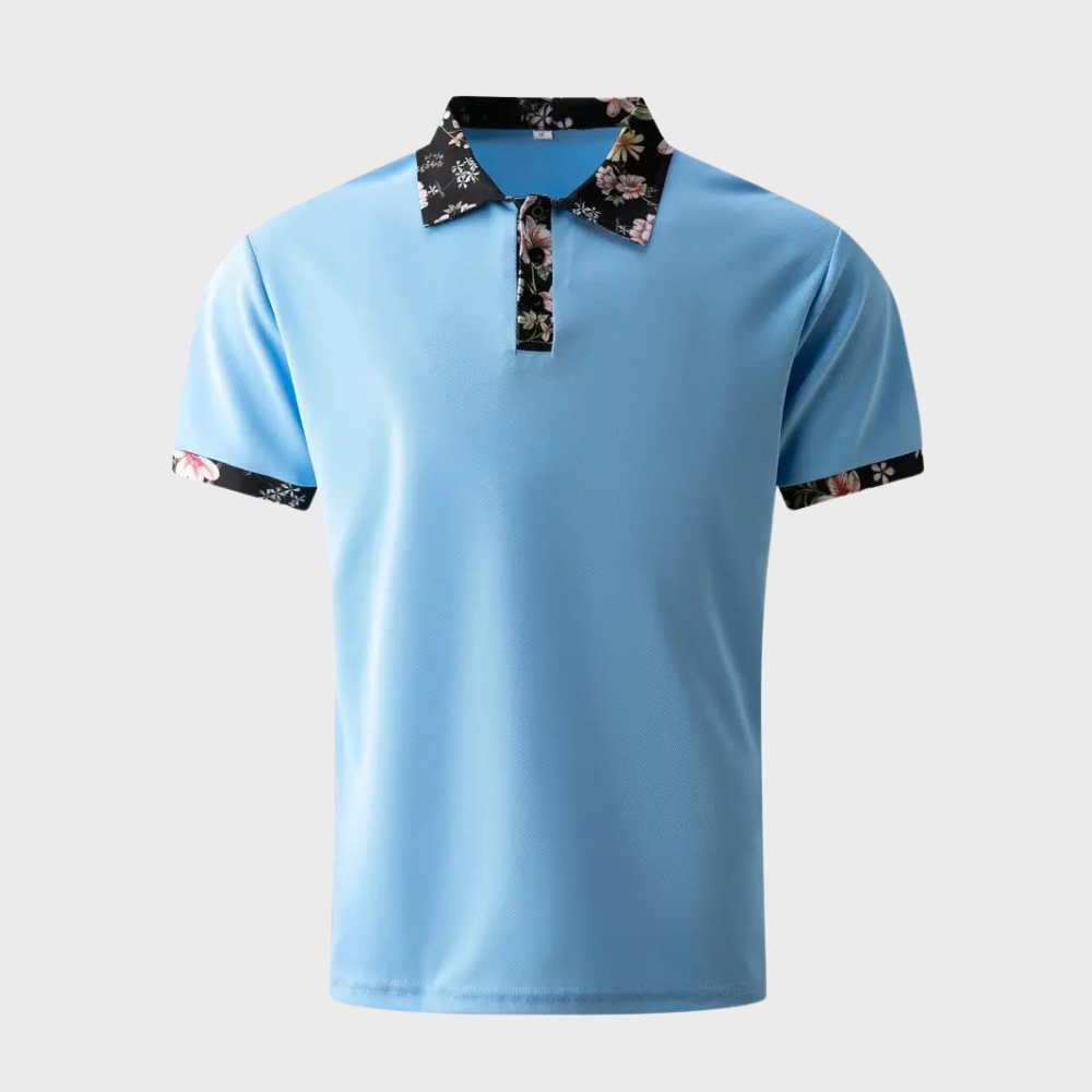 ClassicFit Herren Polo Shirt | Vielseitiges Design für Jeden Tag