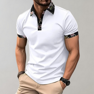 ClassicFit Herren Polo Shirt | Vielseitiges Design für Jeden Tag