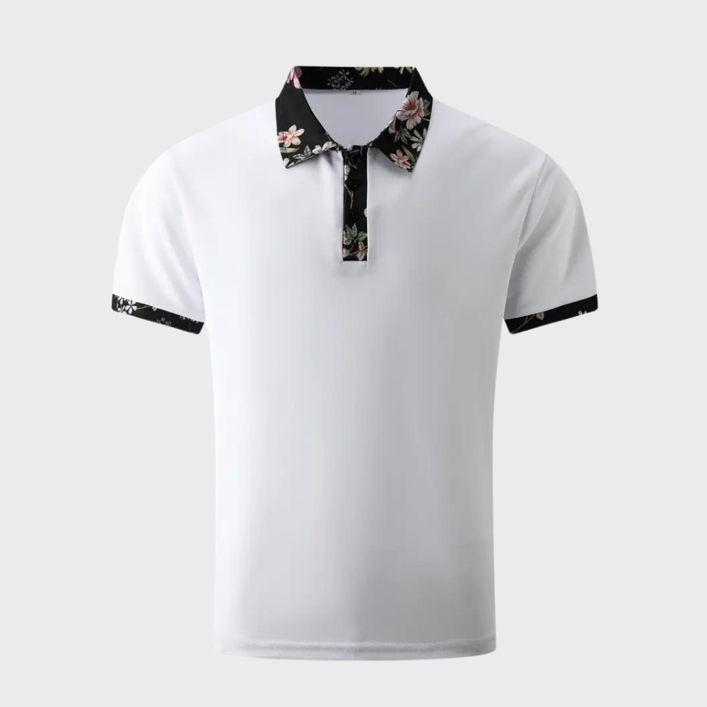 ClassicFit Herren Polo Shirt | Vielseitiges Design für Jeden Tag