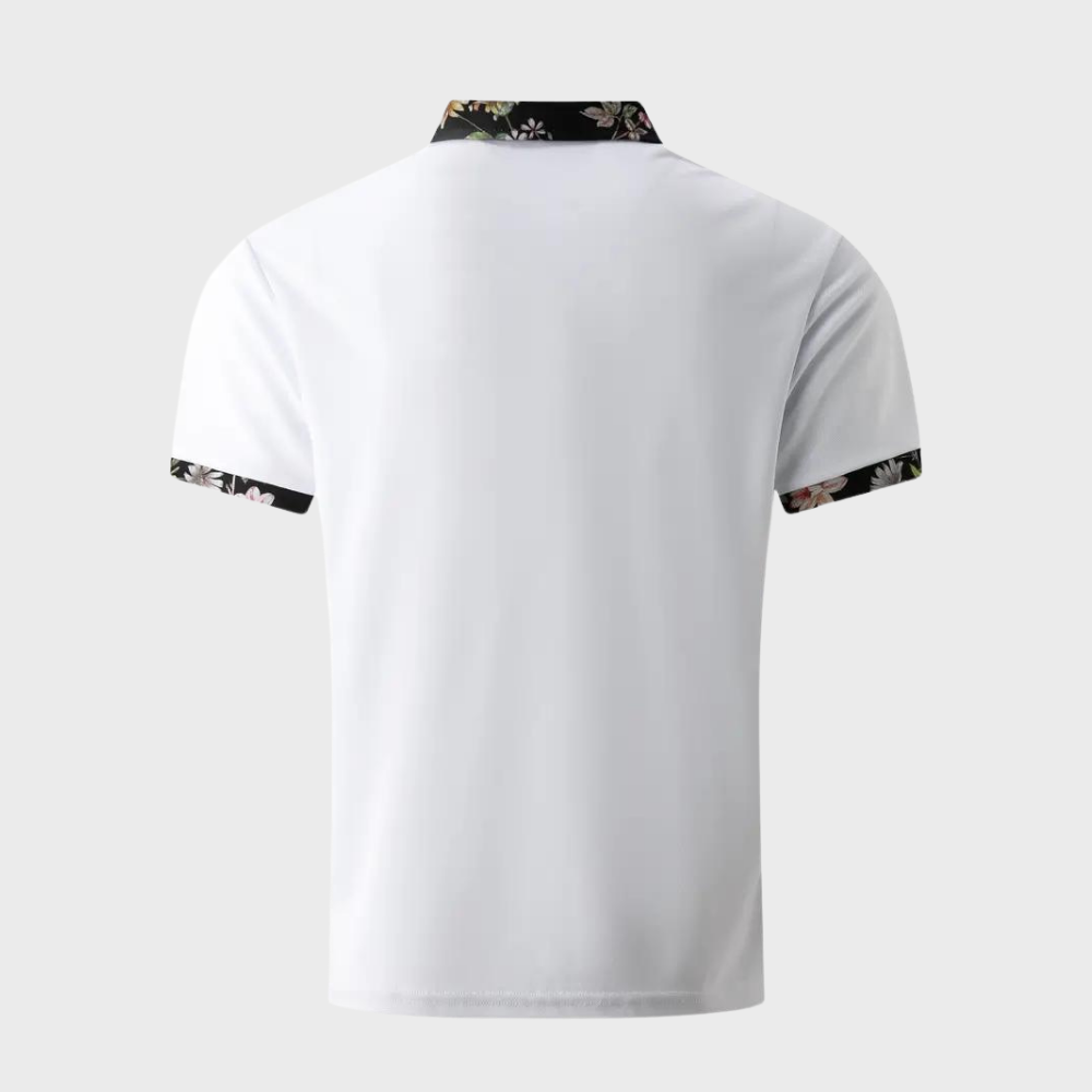ClassicFit Herren Polo Shirt | Vielseitiges Design für Jeden Tag
